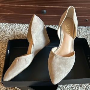 New Franco Sarto Wedges.